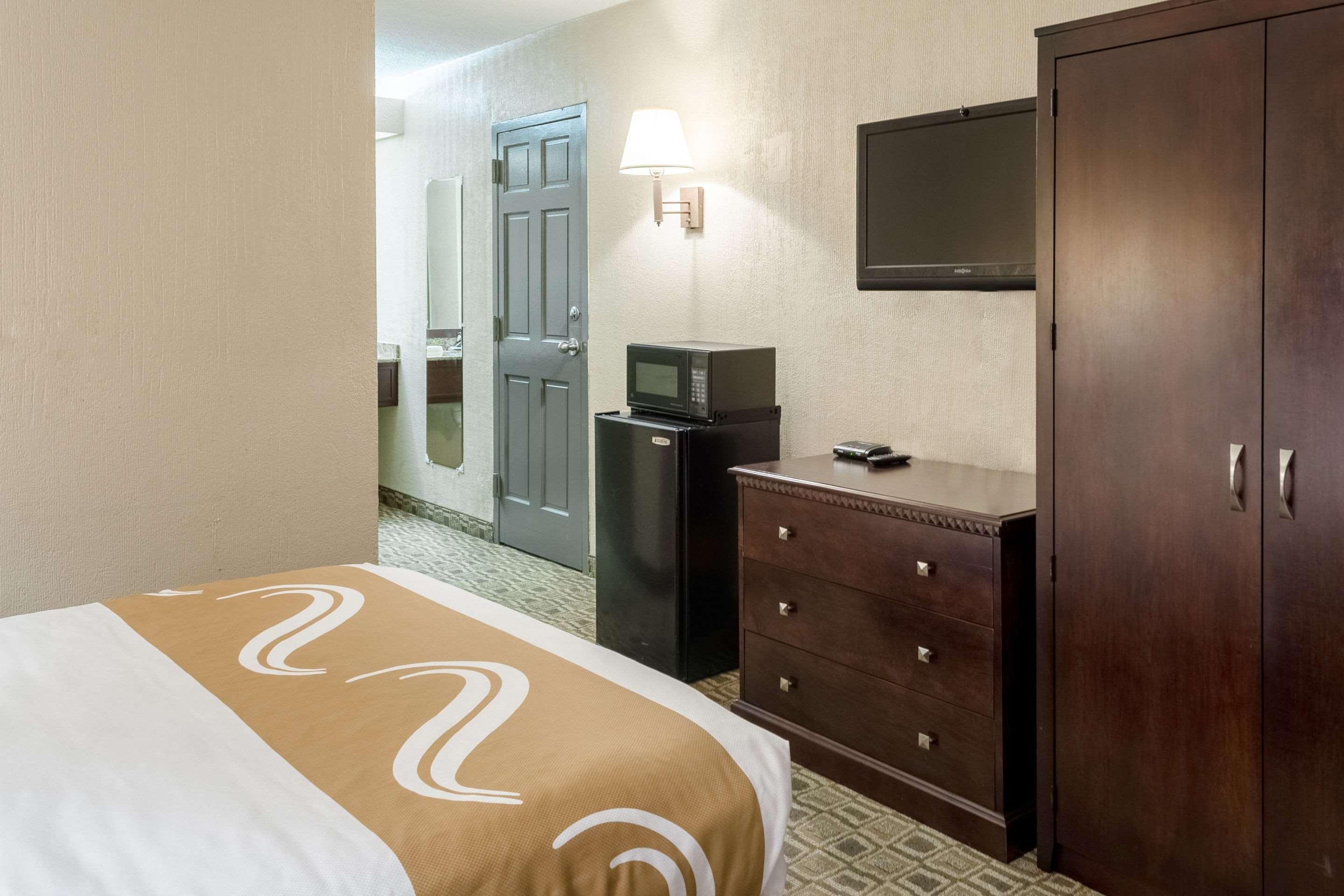 Quality Inn Moss Point - Pascagoula Exterior foto
