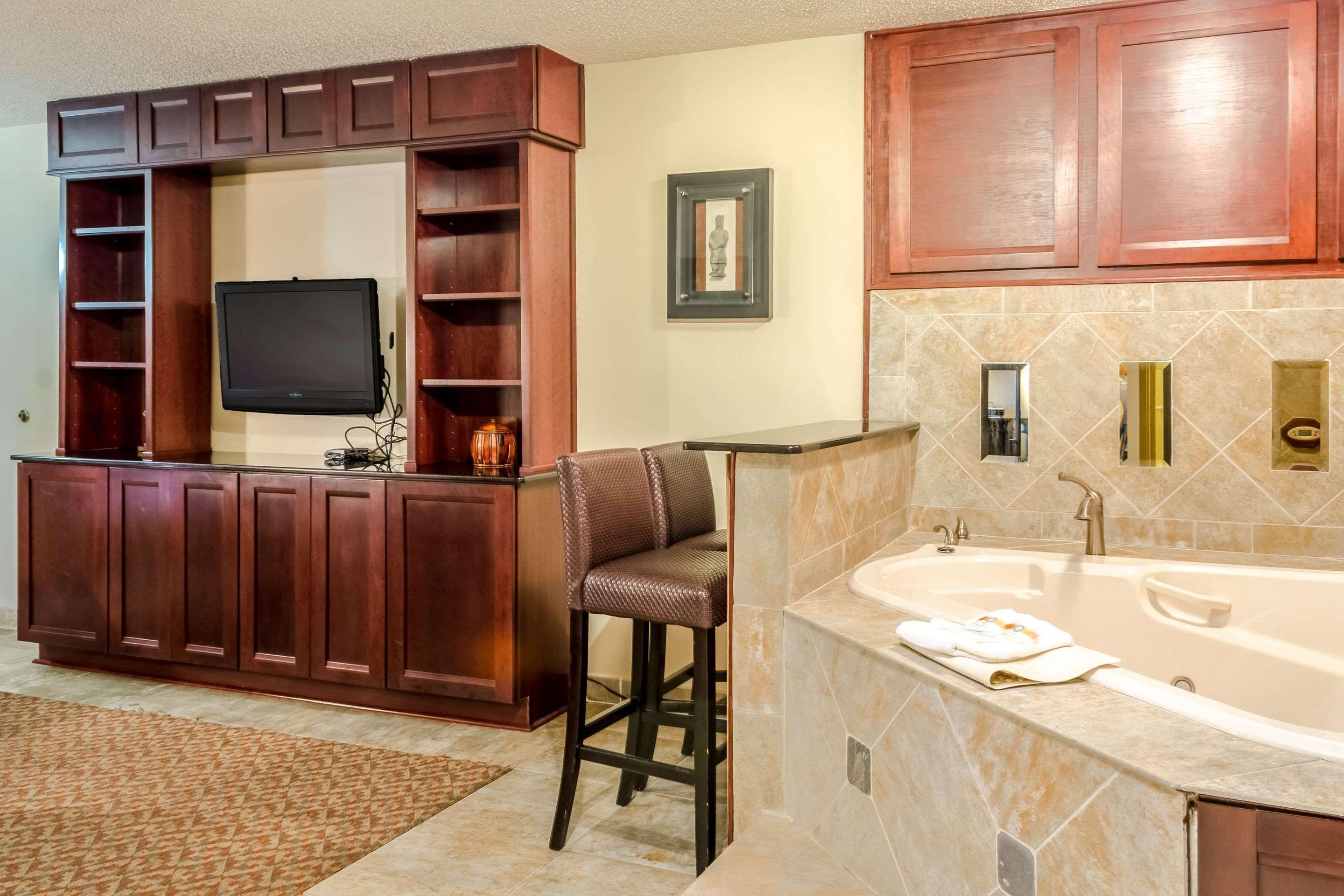 Quality Inn Moss Point - Pascagoula Exterior foto