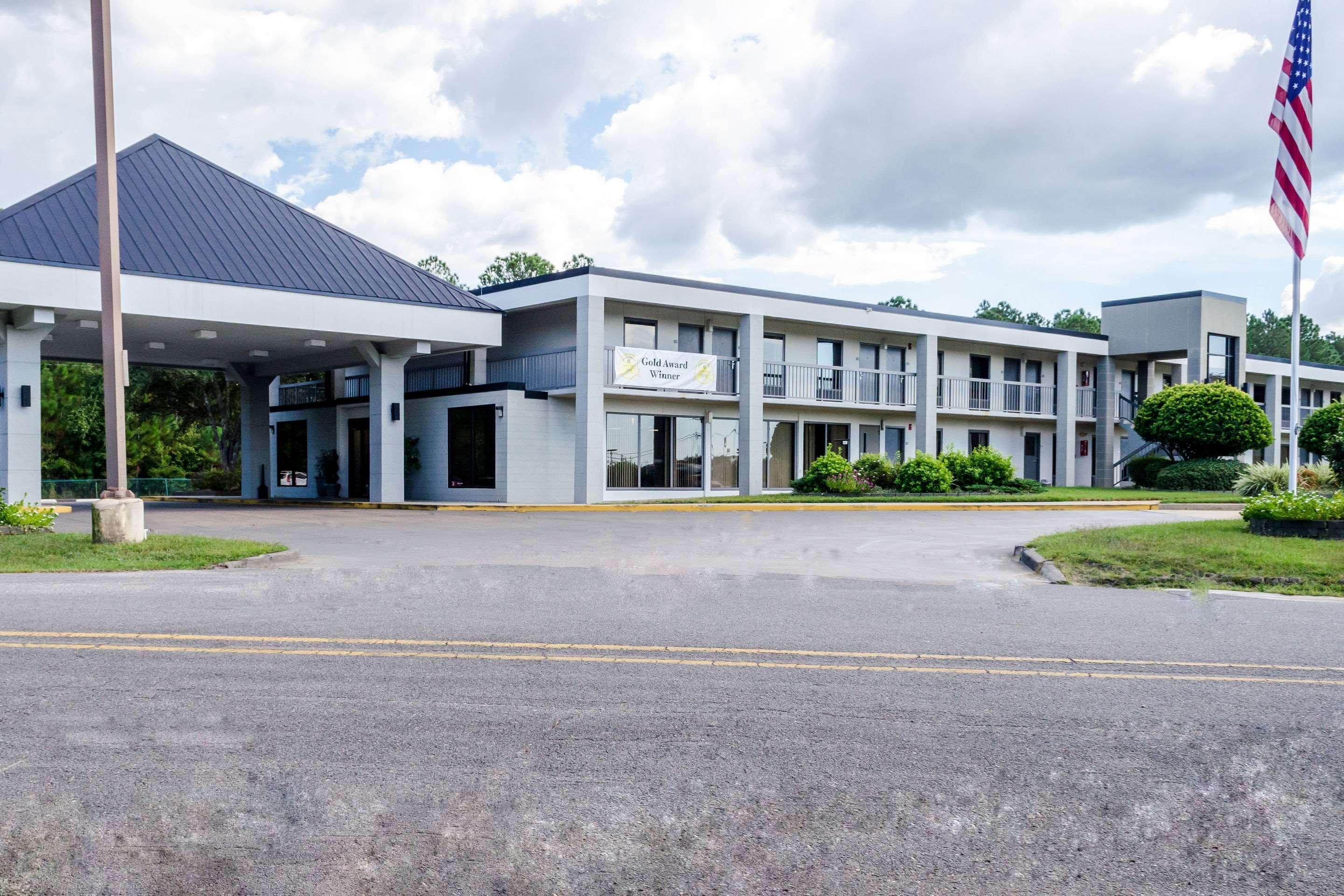 Quality Inn Moss Point - Pascagoula Exterior foto