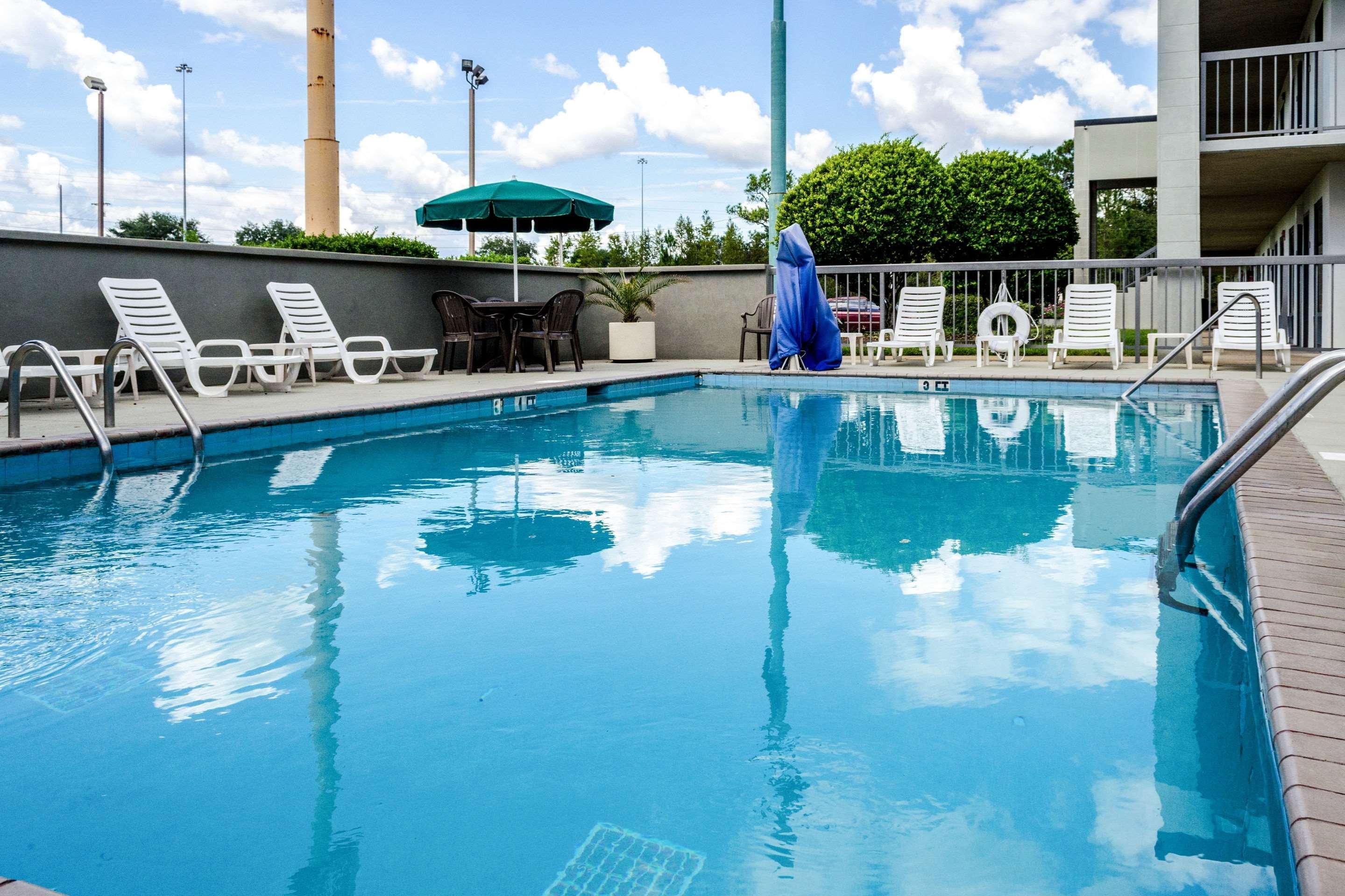 Quality Inn Moss Point - Pascagoula Exterior foto