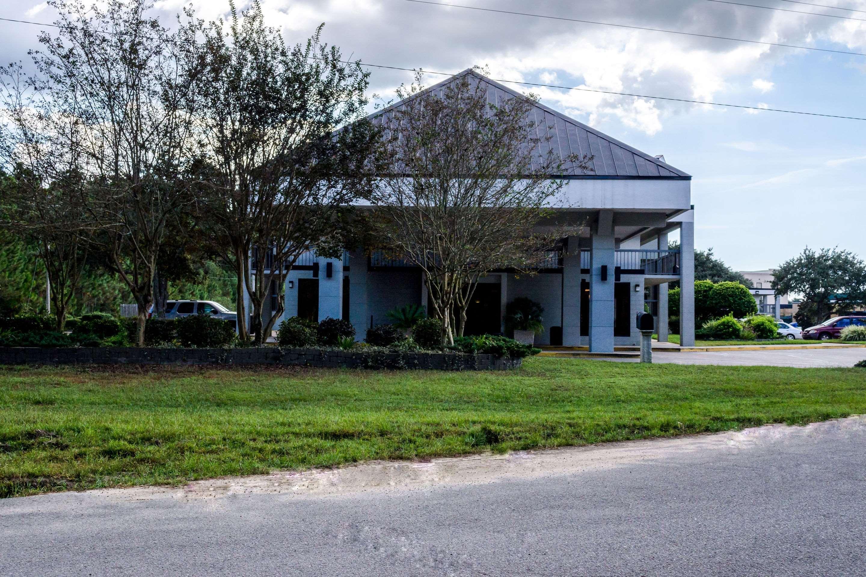 Quality Inn Moss Point - Pascagoula Exterior foto
