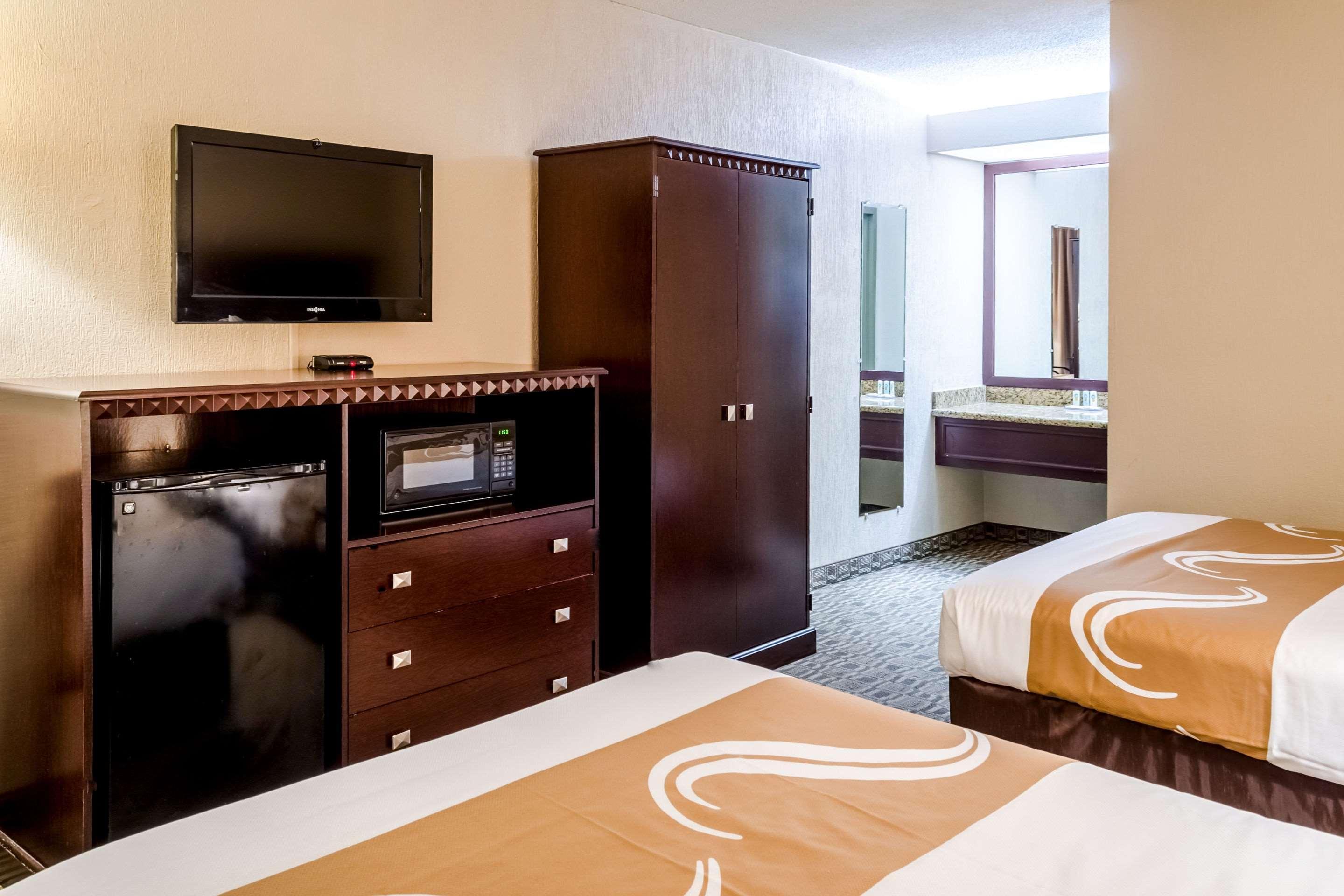 Quality Inn Moss Point - Pascagoula Exterior foto