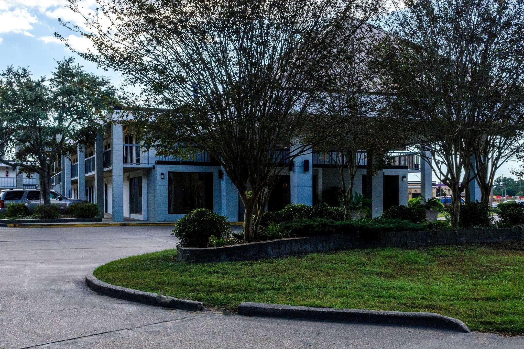 Quality Inn Moss Point - Pascagoula Exterior foto