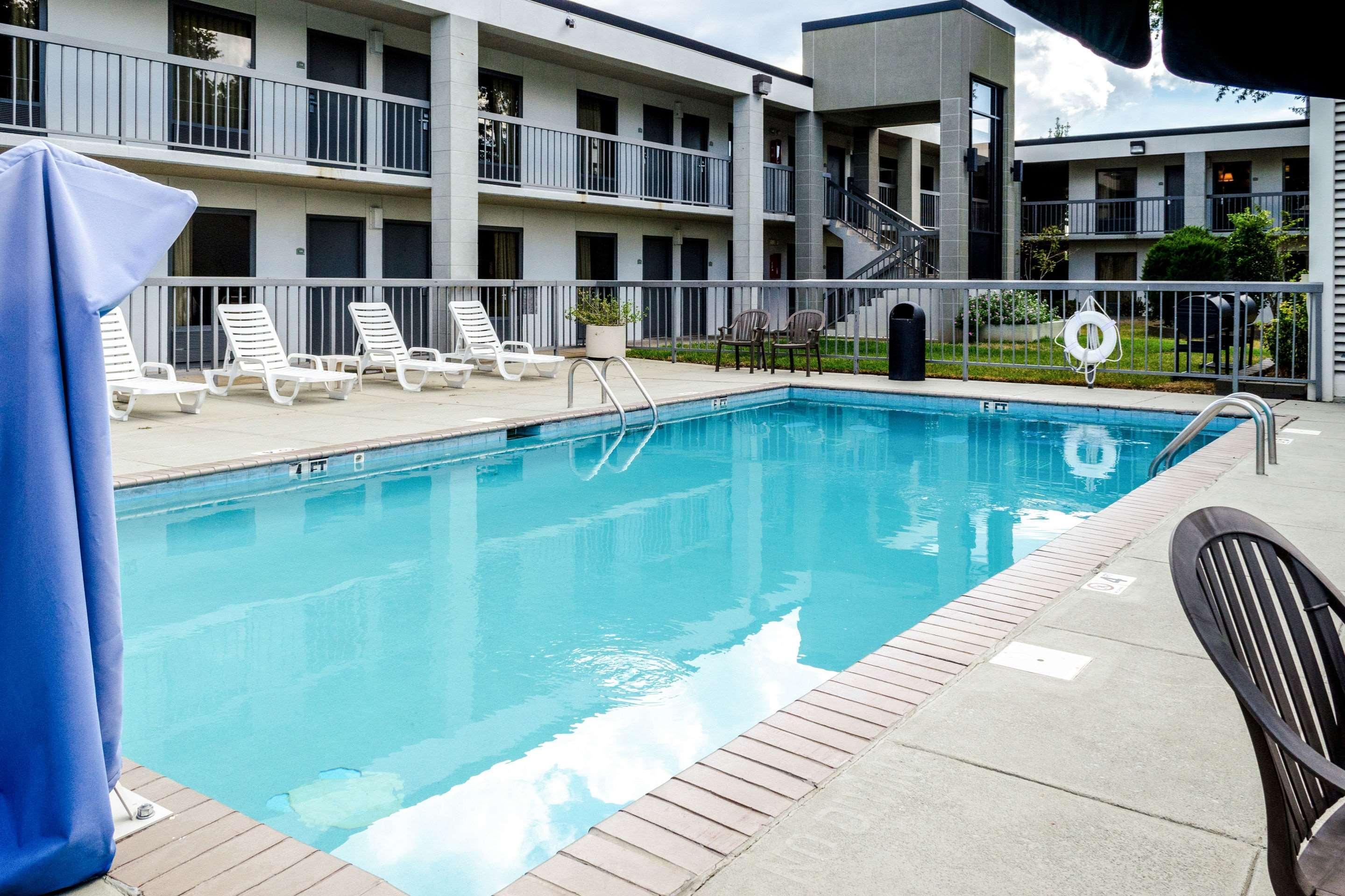 Quality Inn Moss Point - Pascagoula Exterior foto