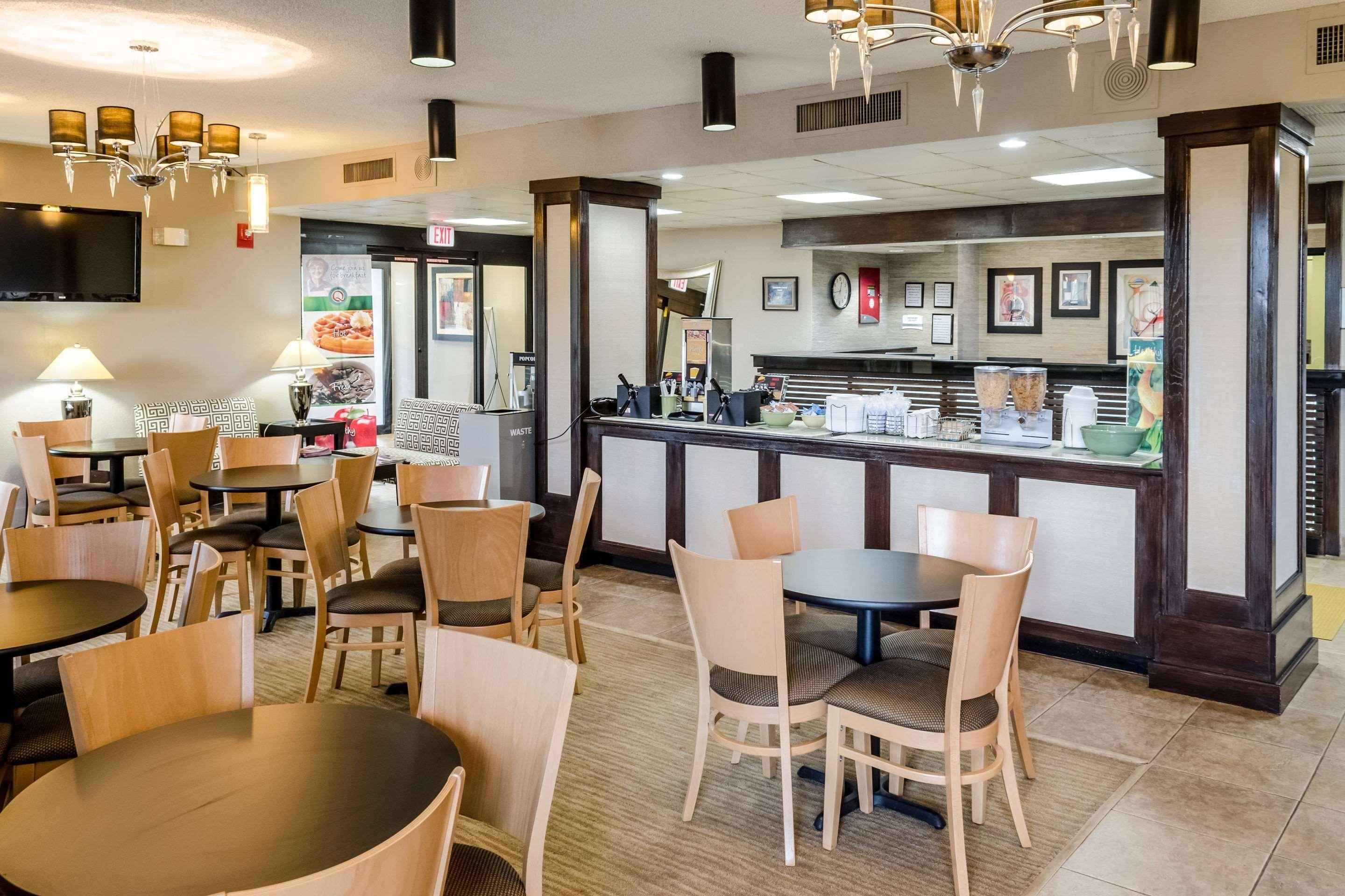 Quality Inn Moss Point - Pascagoula Exterior foto