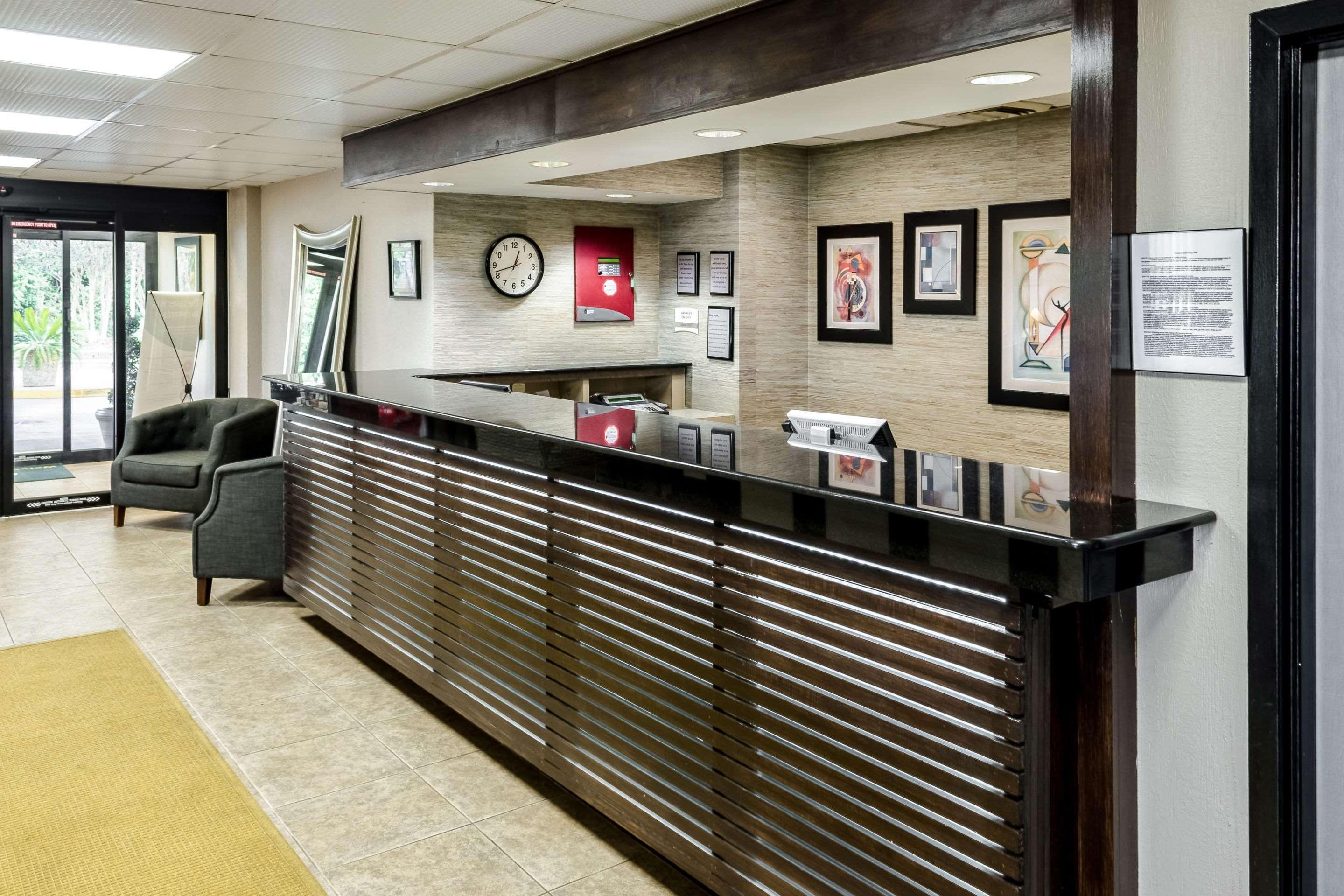 Quality Inn Moss Point - Pascagoula Exterior foto