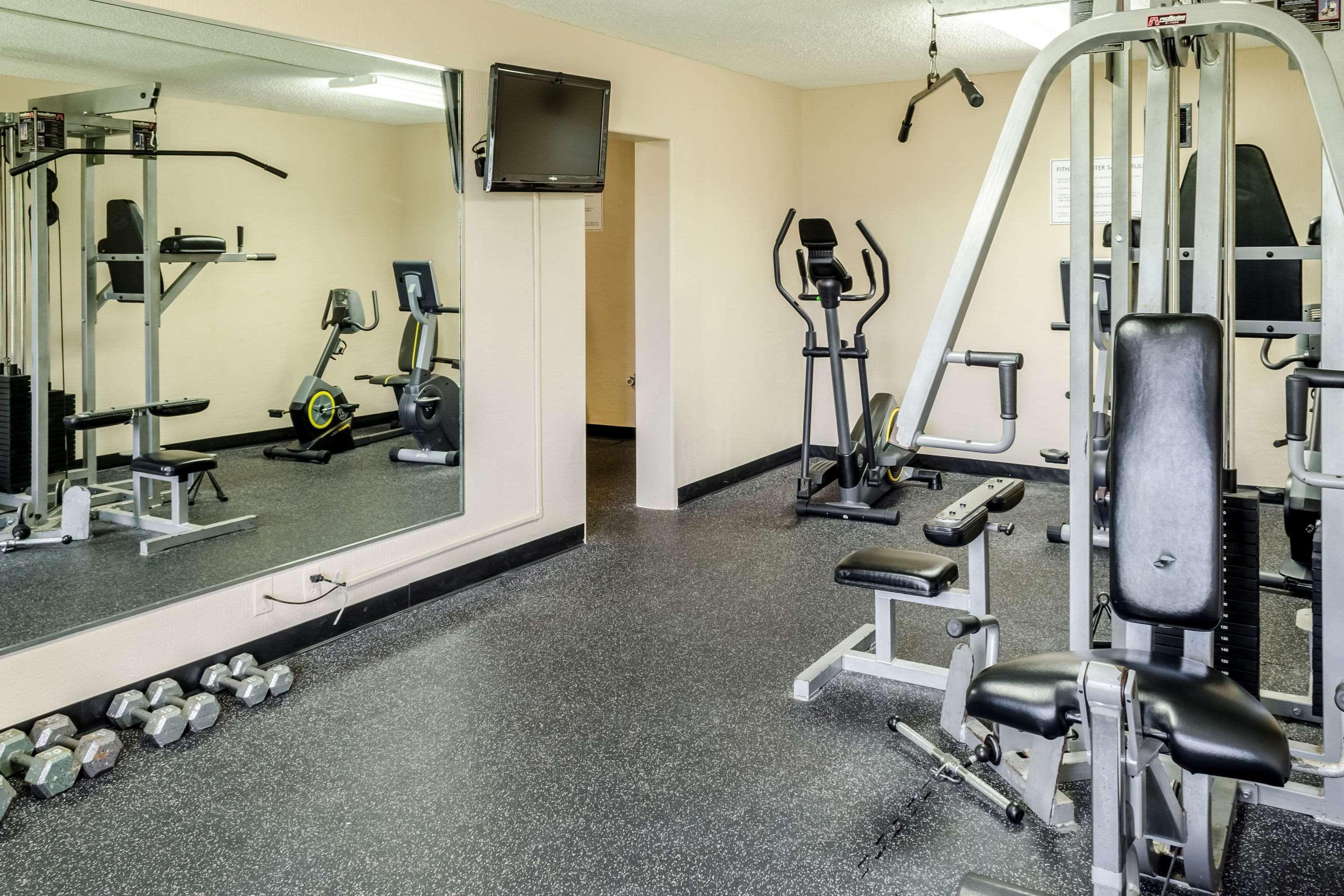 Quality Inn Moss Point - Pascagoula Exterior foto
