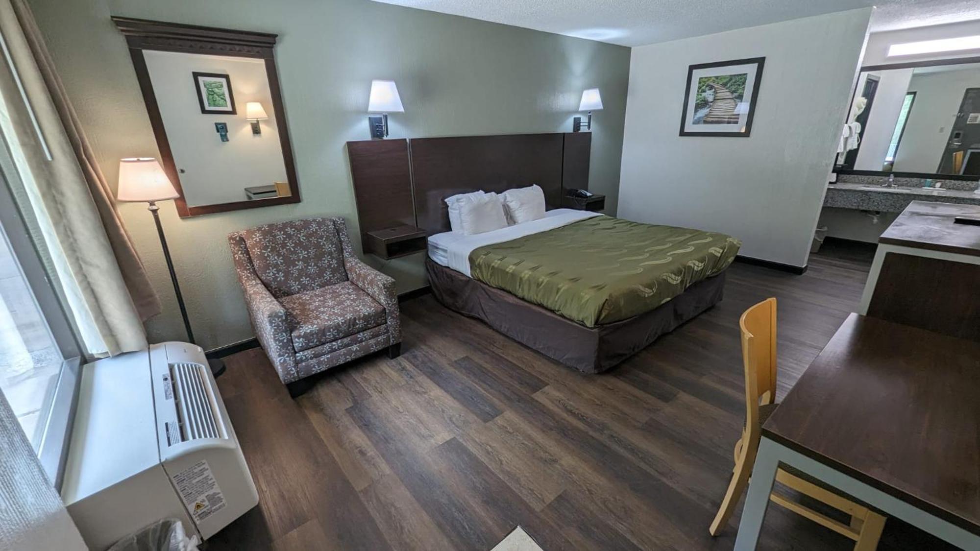 Quality Inn Moss Point - Pascagoula Exterior foto
