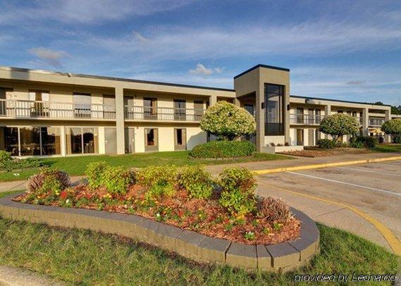 Quality Inn Moss Point - Pascagoula Exterior foto