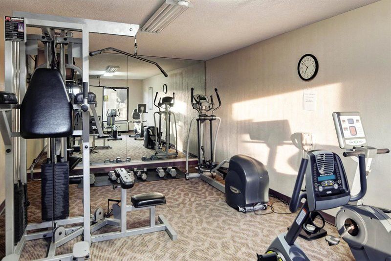 Quality Inn Moss Point - Pascagoula Exterior foto