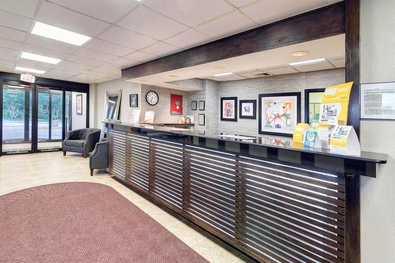 Quality Inn Moss Point - Pascagoula Exterior foto